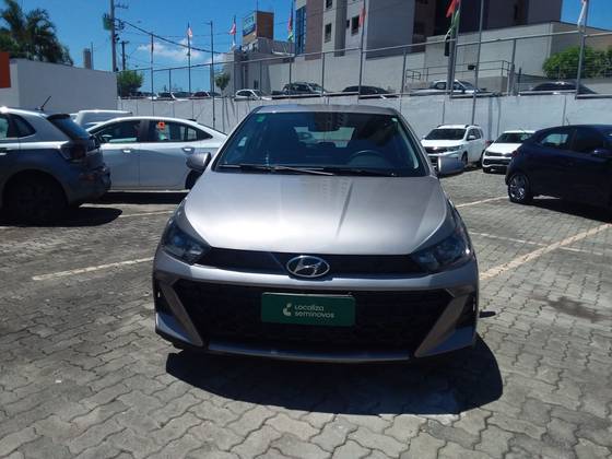 HYUNDAI HB20 1.0 TGDI FLEX COMFORT PLUS AUTOMÁTICO